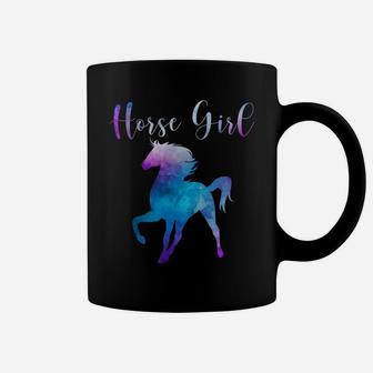 Horse Girl Love Equestrian Riding Ranch Owner Farmer Gift Coffee Mug | Crazezy