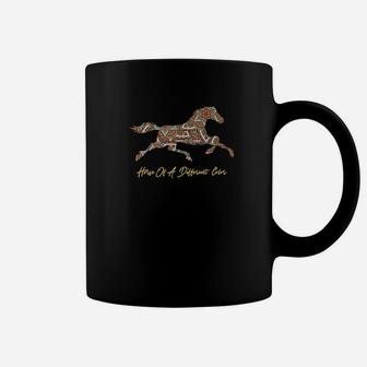 Horse Of A Different Color Horse Lover Coffee Mug - Thegiftio UK