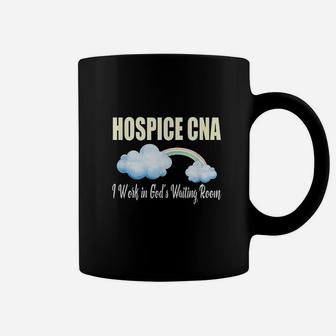 Hospice Cna Nursing Coffee Mug | Crazezy CA