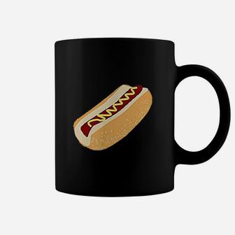 Hot Dog Lover Coffee Mug | Crazezy CA
