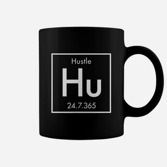Hu Element Periodic Table Coffee Mug | Crazezy UK