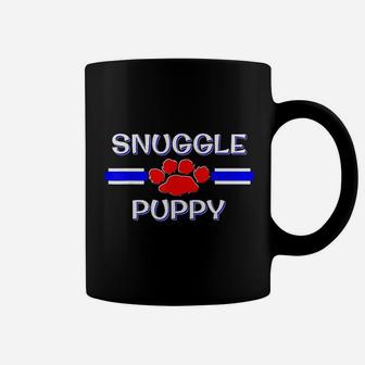 Human Snuggle Puppy Coffee Mug | Crazezy