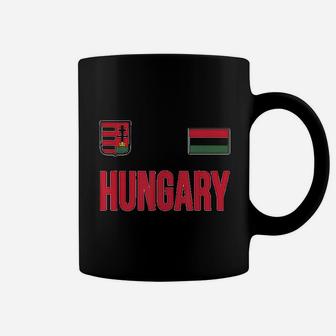 Hungarian Flag Hungary Gift Magyarorszag Souvenir Love Coffee Mug - Thegiftio UK