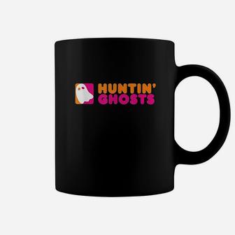 Huntin Ghosts Ghost Hunting Coffee Mug | Crazezy