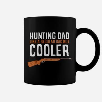 Hunting Dad Like A Regular Dad But Cooler Hunter Coffee Mug | Crazezy UK
