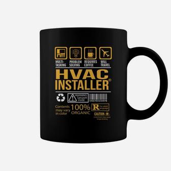 Hvac Installer Coffee Mug - Thegiftio UK