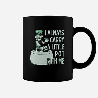 I Always Carry A Little With Me Coffee Mug | Crazezy AU