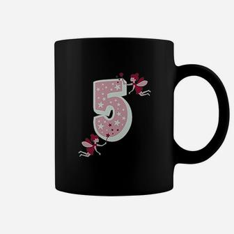 I Am 5 5Th Birthday Party Coffee Mug | Crazezy