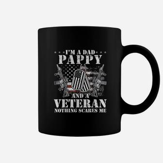 I Am A Dad Pappy Coffee Mug | Crazezy CA