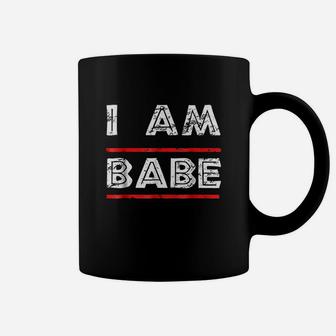 I Am Babe If Lost Return To Babe Funny Couples Coffee Mug - Thegiftio UK