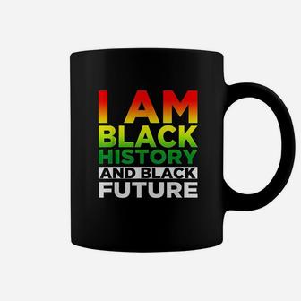 I Am Black Is Beautiful Coffee Mug | Crazezy CA