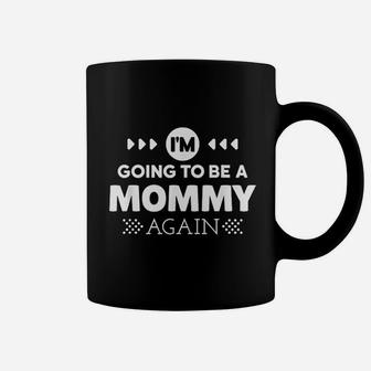I Am Going To Be Mommy Again Coffee Mug - Thegiftio UK