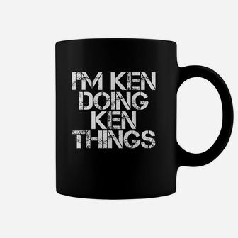 I Am Ken Doing Ken Things Coffee Mug - Thegiftio