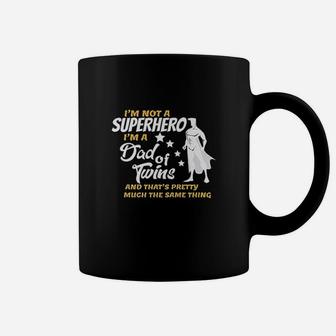 I Am Not A Super Hero Coffee Mug | Crazezy DE