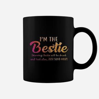 I Am The Bestie Coffee Mug | Crazezy UK