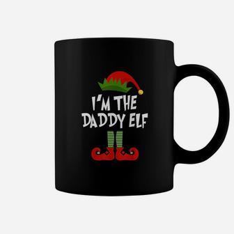 I Am The Daddy Elf Coffee Mug | Crazezy DE