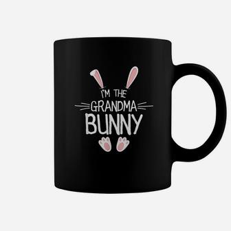 I Am The Grandma Bunny Coffee Mug | Crazezy