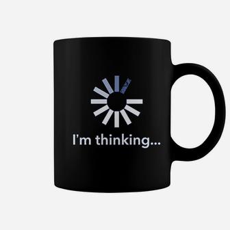 I Am Thinking Coffee Mug - Thegiftio
