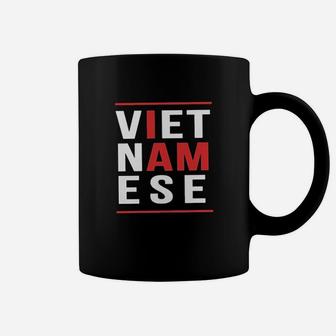 I Am Vietnamese Coffee Mug - Thegiftio UK