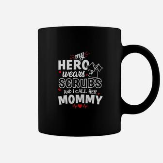I Call Her Mommy Cute Baby Coffee Mug - Thegiftio UK