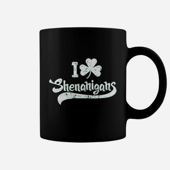 I Clover Shenanigan Coffee Mug - Thegiftio UK