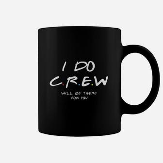 I Do Crew Bachelorette Party Coffee Mug | Crazezy