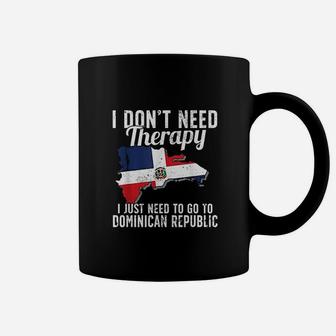I Dont Need Therapy Coffee Mug | Crazezy UK