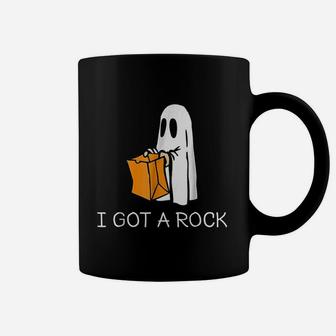 I Got A Rock Coffee Mug | Crazezy UK
