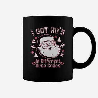 I Got Hos In Different Area Codes Coffee Mug - Thegiftio UK
