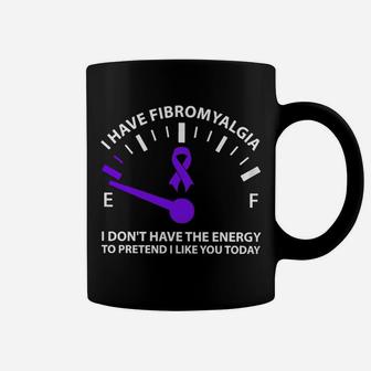 I Have Fibromyalgia Coffee Mug - Thegiftio UK