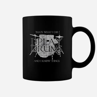 I Know Things Coffee Mug | Crazezy UK