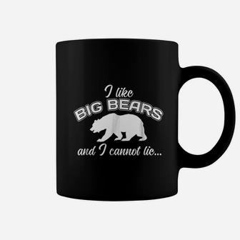 I Like Big Bears Coffee Mug | Crazezy CA
