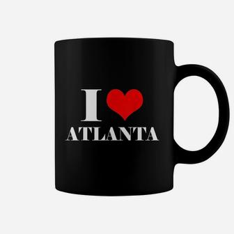 I Love Atlanta I Heart Atlanta Coffee Mug - Thegiftio UK