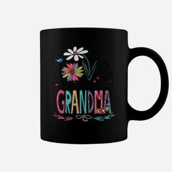 I Love Being Called Grandma Mimi Nana Gigi Lover Coffee Mug | Crazezy DE