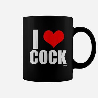 I Love Cocktails Drinking Coffee Mug | Crazezy UK