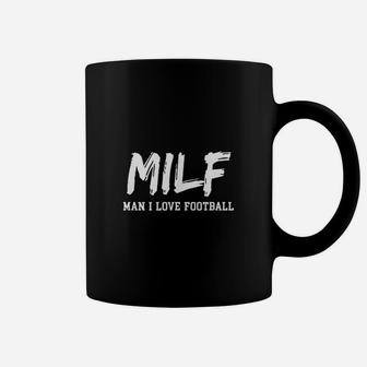 I Love Football Coffee Mug | Crazezy CA