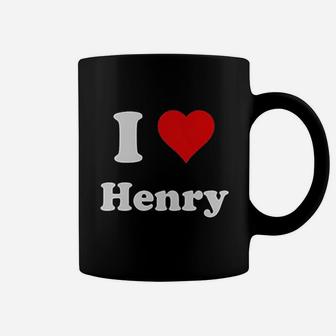 I Love Henry Coffee Mug - Thegiftio UK