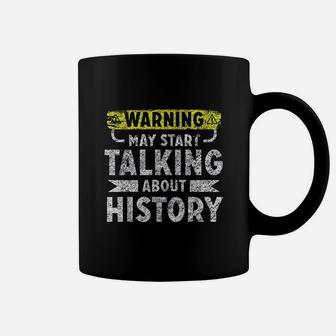 I Love History Funny History Lover Gift Coffee Mug - Thegiftio UK