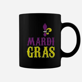 I Love Mardi Gras Coffee Mug - Thegiftio UK