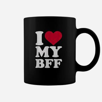 I Love My Bff Coffee Mug - Thegiftio UK