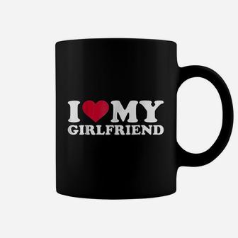 I Love My Girlfriend Coffee Mug - Thegiftio