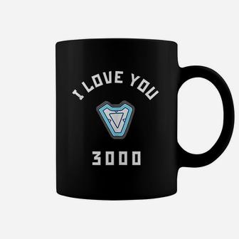 I Love You 3000 Coffee Mug | Crazezy CA