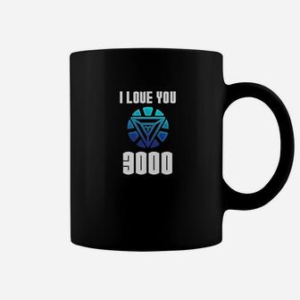 I Love You 3000 Coffee Mug | Crazezy DE