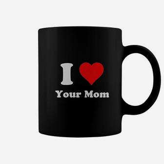 I Love Your Mom Heart Your Mom Coffee Mug - Thegiftio UK