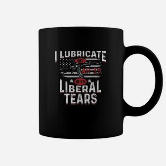 I Lubricate My 15 With Tears Coffee Mug | Crazezy