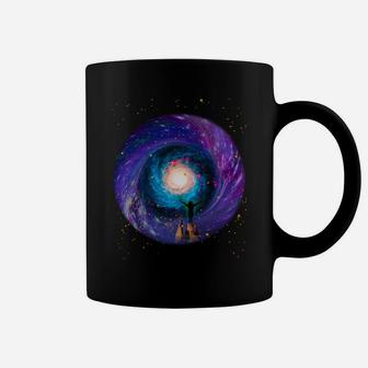 I Need Space In Christmas, Outer Space Themed Science Gift Sweatshirt Coffee Mug | Crazezy