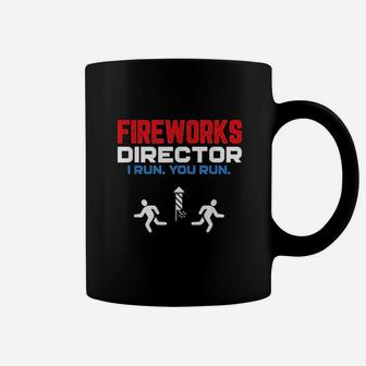 I Run You Run Coffee Mug - Thegiftio