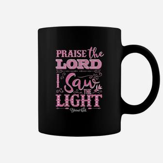 I Saw The Light Coffee Mug | Crazezy