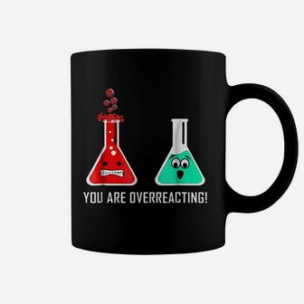 I Think You Are Chemistry Coffee Mug | Crazezy AU