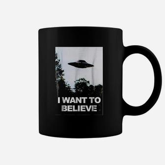 I Want To Believe Coffee Mug | Crazezy CA